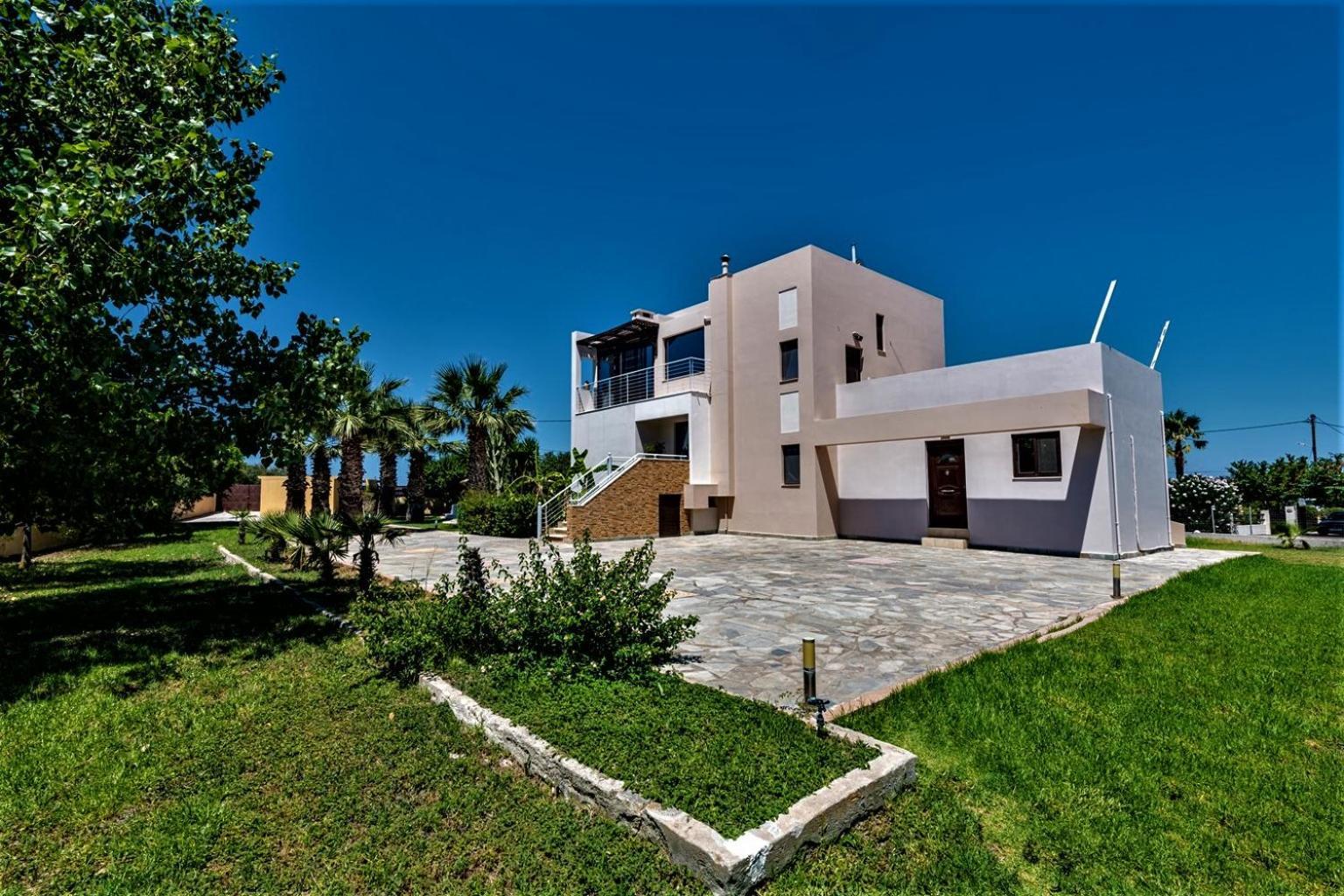 Xenos Villa 2 With A Private Pool,Near The Sea Tigaki Eksteriør bilde